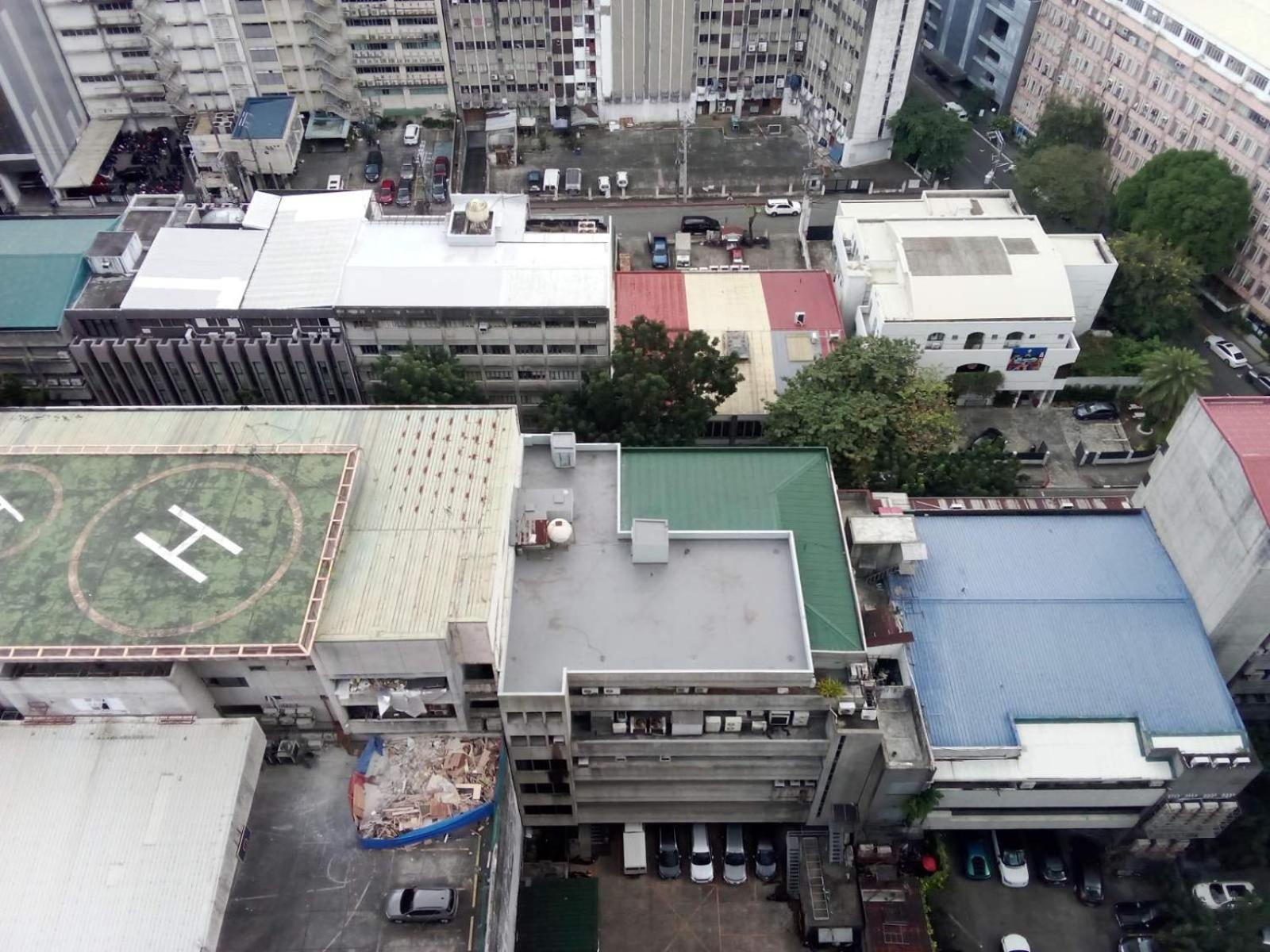 Kl Tower Makati Apartments By Ph Staycation Манила Экстерьер фото