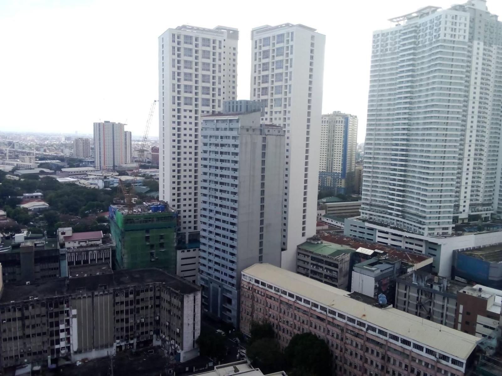 Kl Tower Makati Apartments By Ph Staycation Манила Экстерьер фото